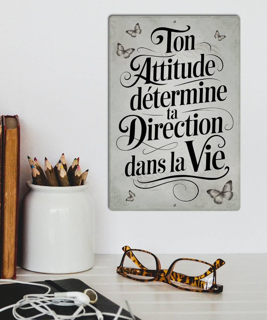 Plaque Murale Chrétienne – « Tu es belle »