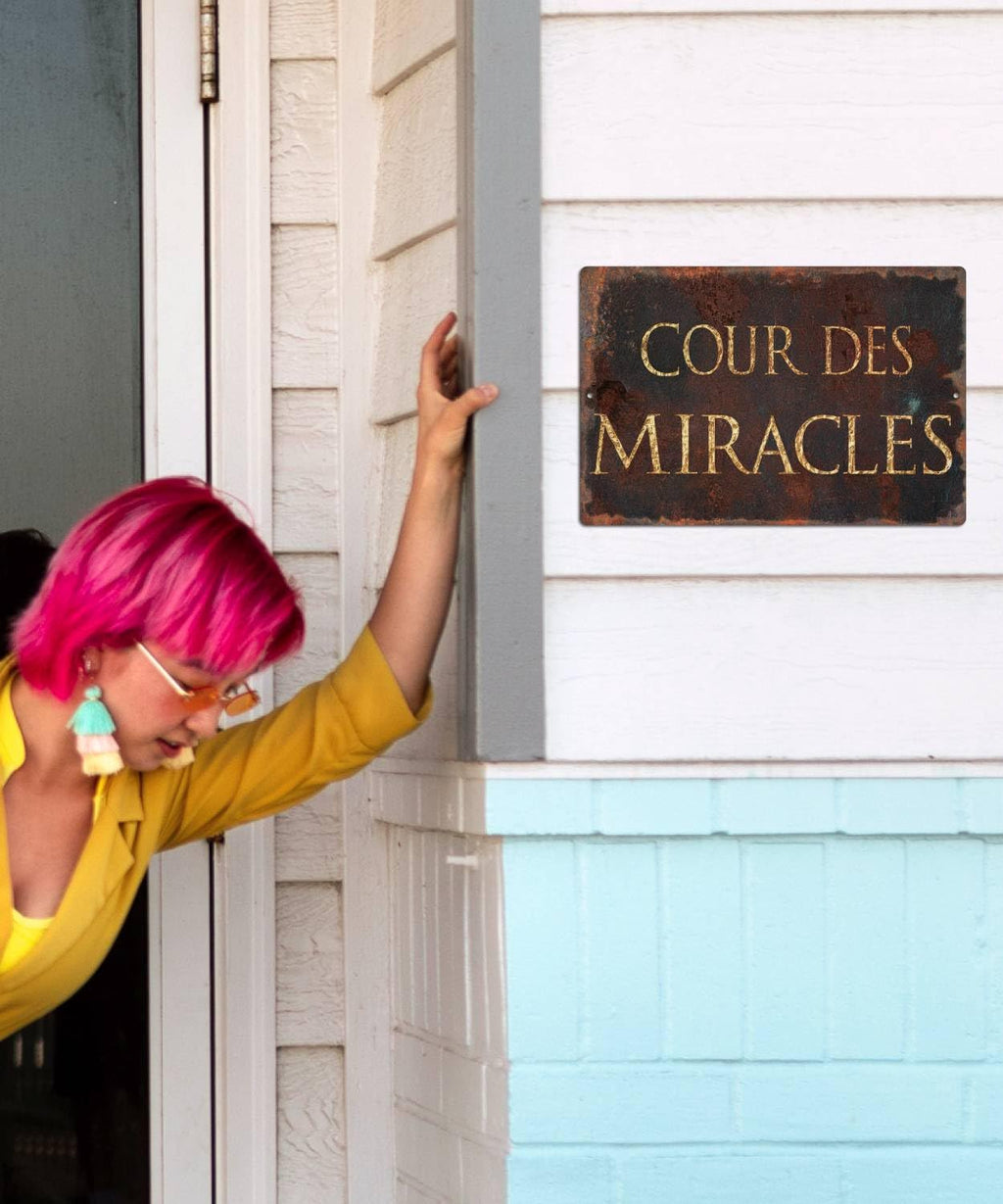 Plaque Murale Chrétienne – « Tu es belle »