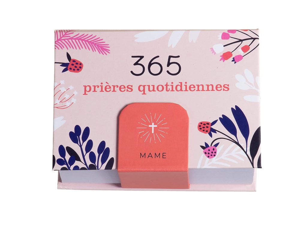 365 prières quotidiennes