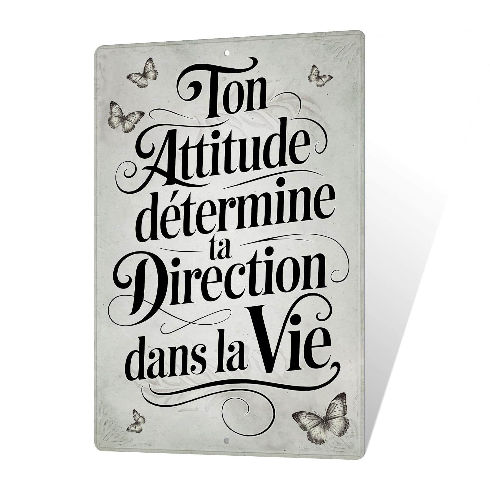 Plaque Murale Chrétienne – « Tu es belle »