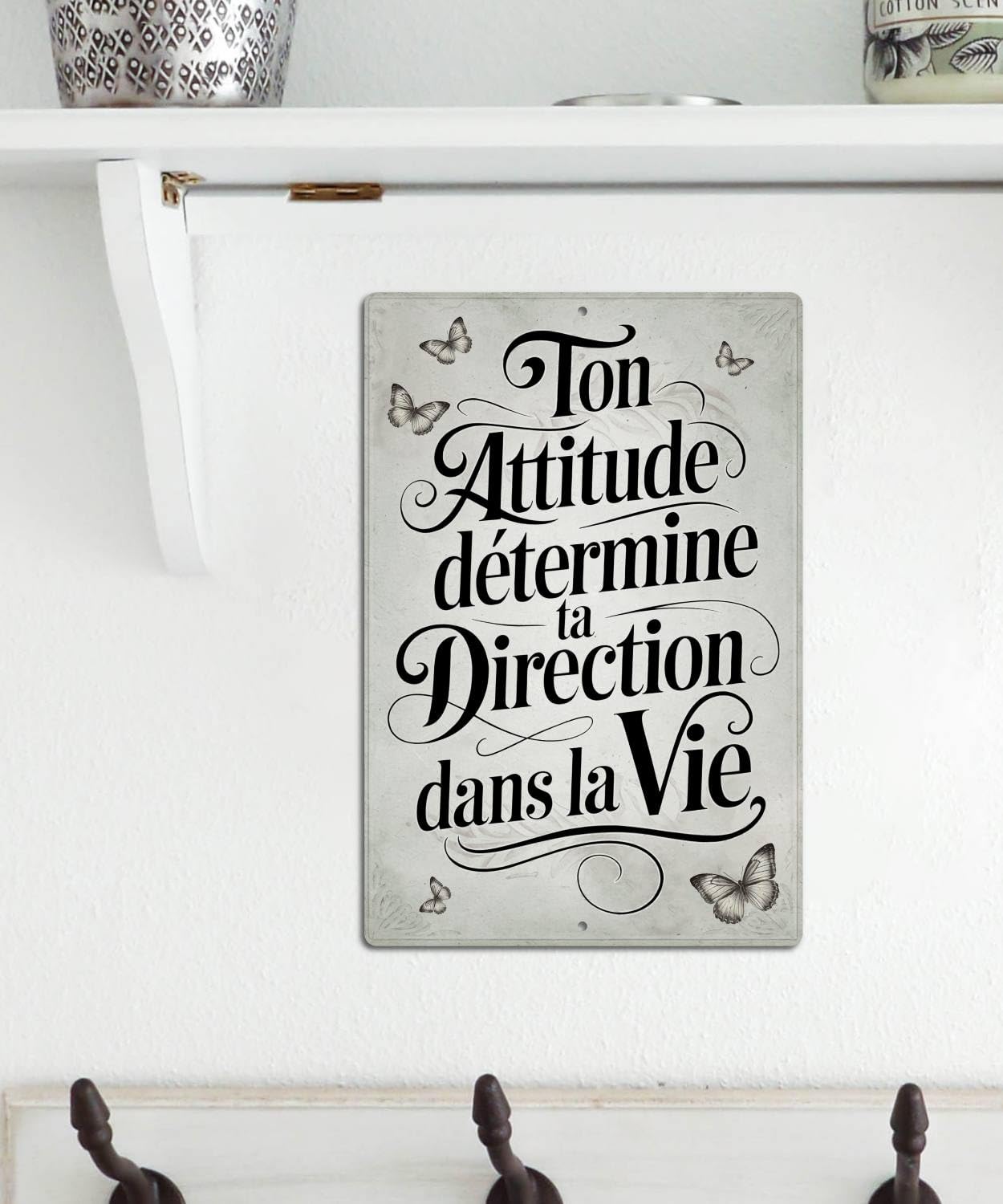 Plaque Murale Chrétienne – « Tu es belle »