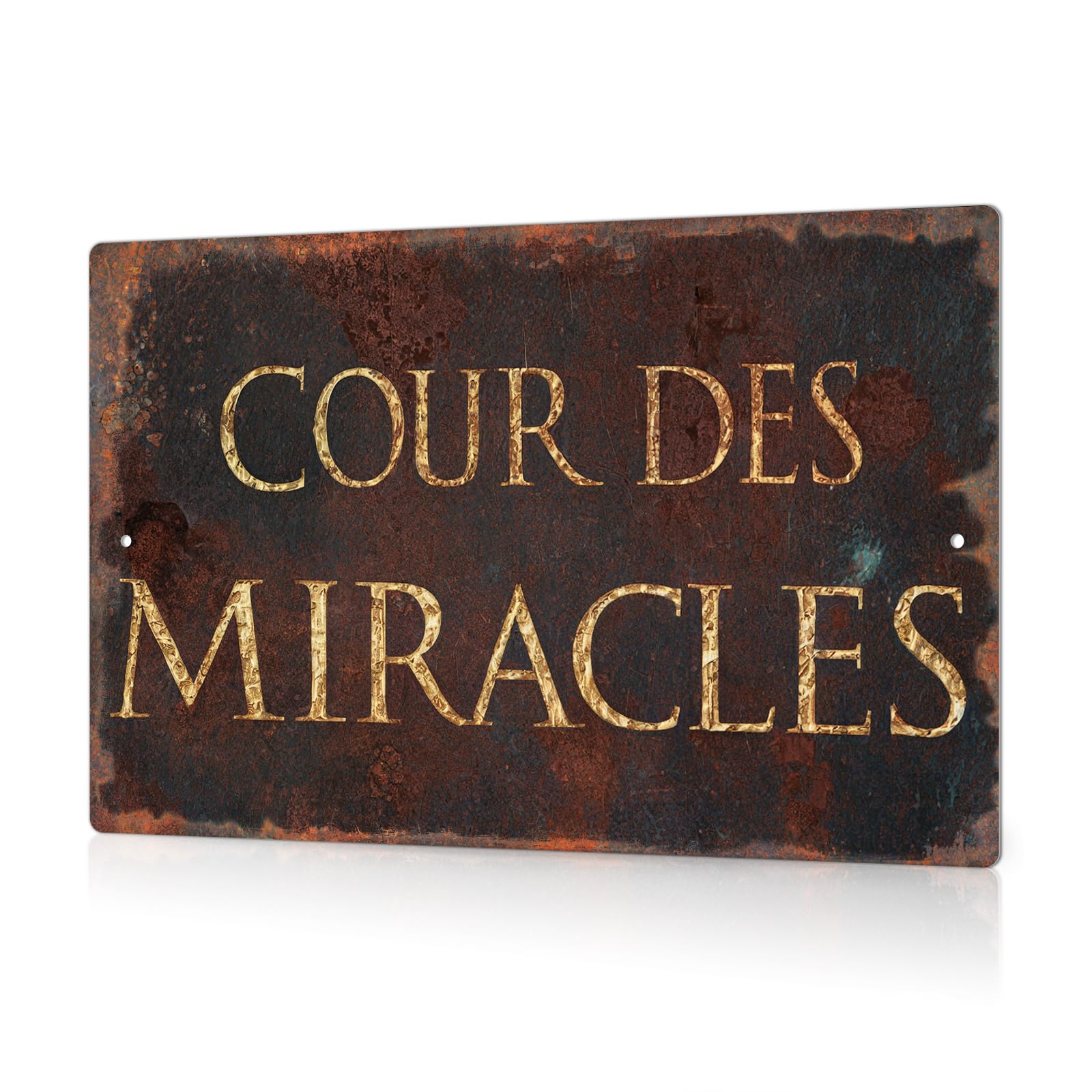 Plaque Murale Chrétienne – « Tu es belle »