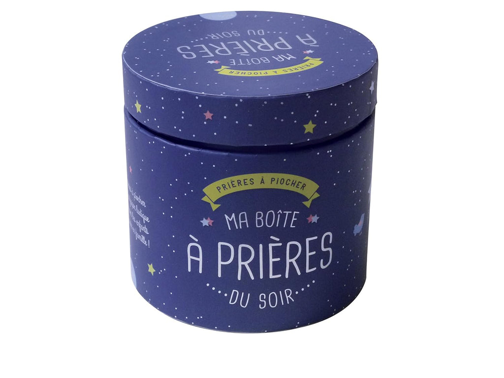 Ma Boîte à Prières du Soir